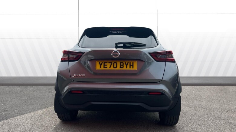 Nissan Juke 1.0 DiG-T Tekna 5dr DCT Petrol Hatchback